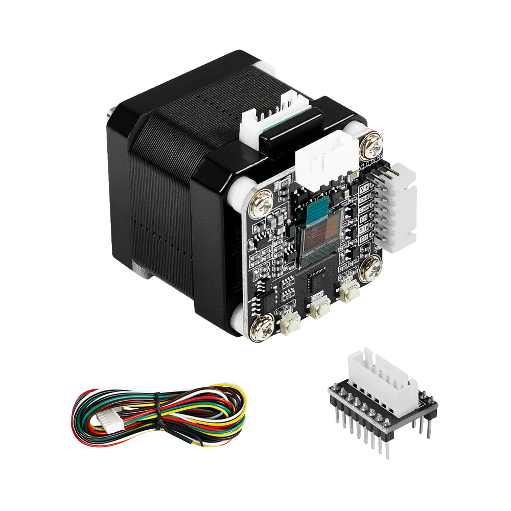 Closed Loop Stepper Motor Nema 17 - Części drukarki 3D CNC zamknięta pętla
