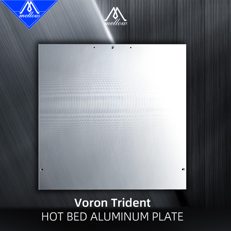 Mellow CNC 300MM/350MM DIY dru – Voron Trident Full Kit recenzja i cena