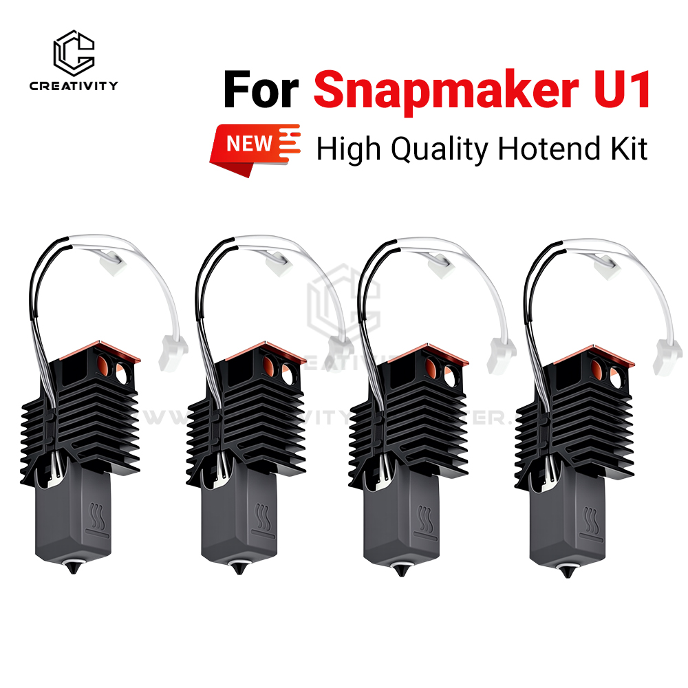 Kompletny Hotend do Snapmaker  – High Flow Ceramic Hotend recenzja i cena