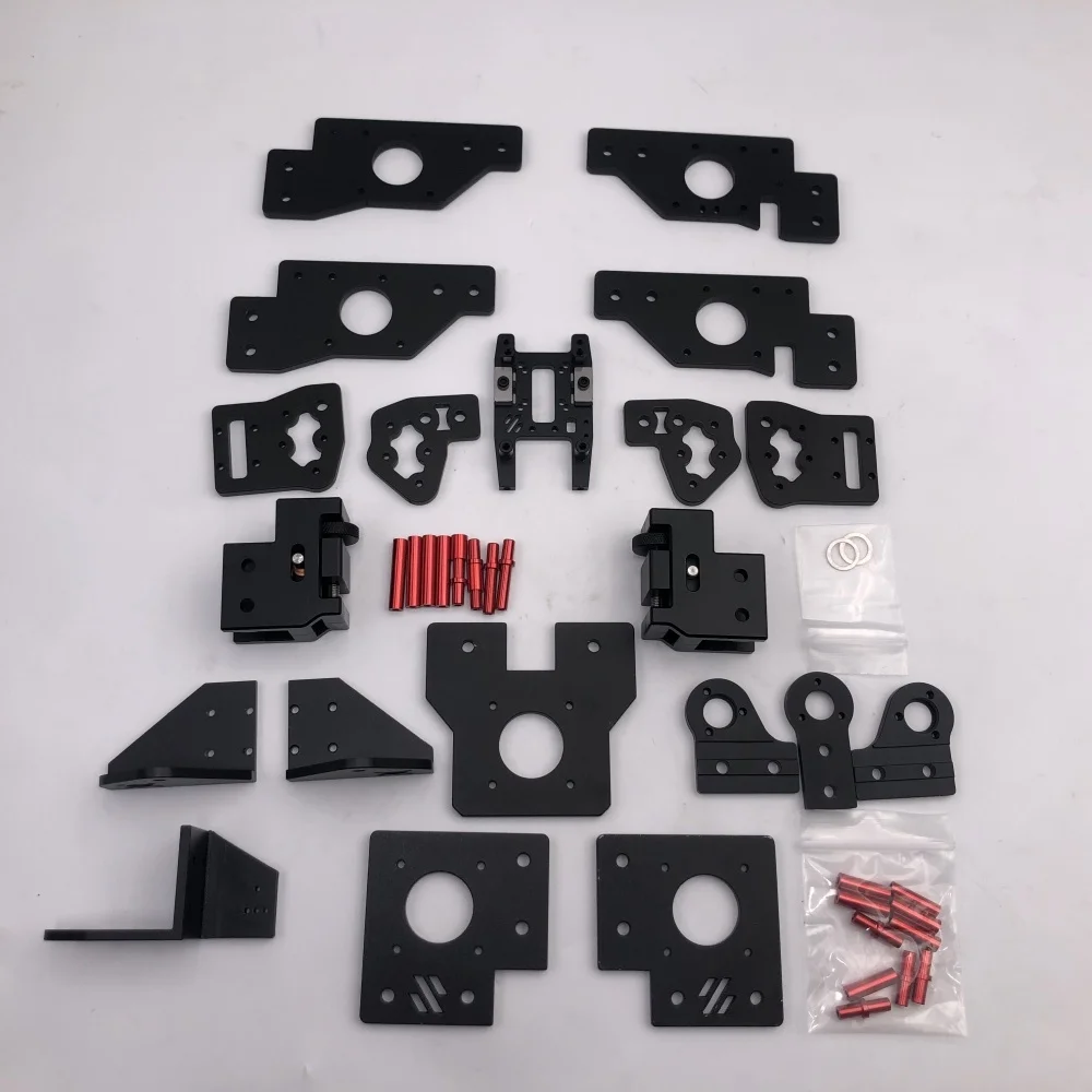 Drukarka 3D Voron Trident Obra – Voron Trident Full Kit recenzja i cena