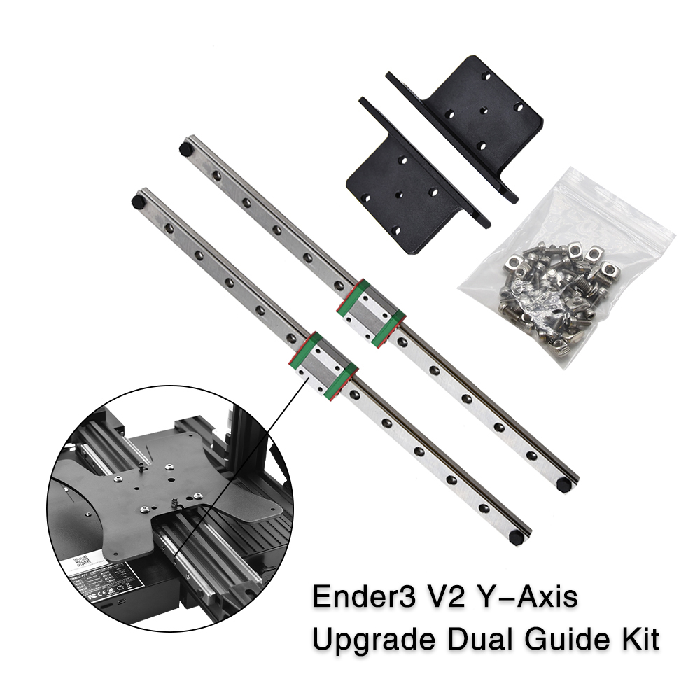 Zestaw do modernizacji prowadn – Linear Rail Mgn12H Set recenzja i cena