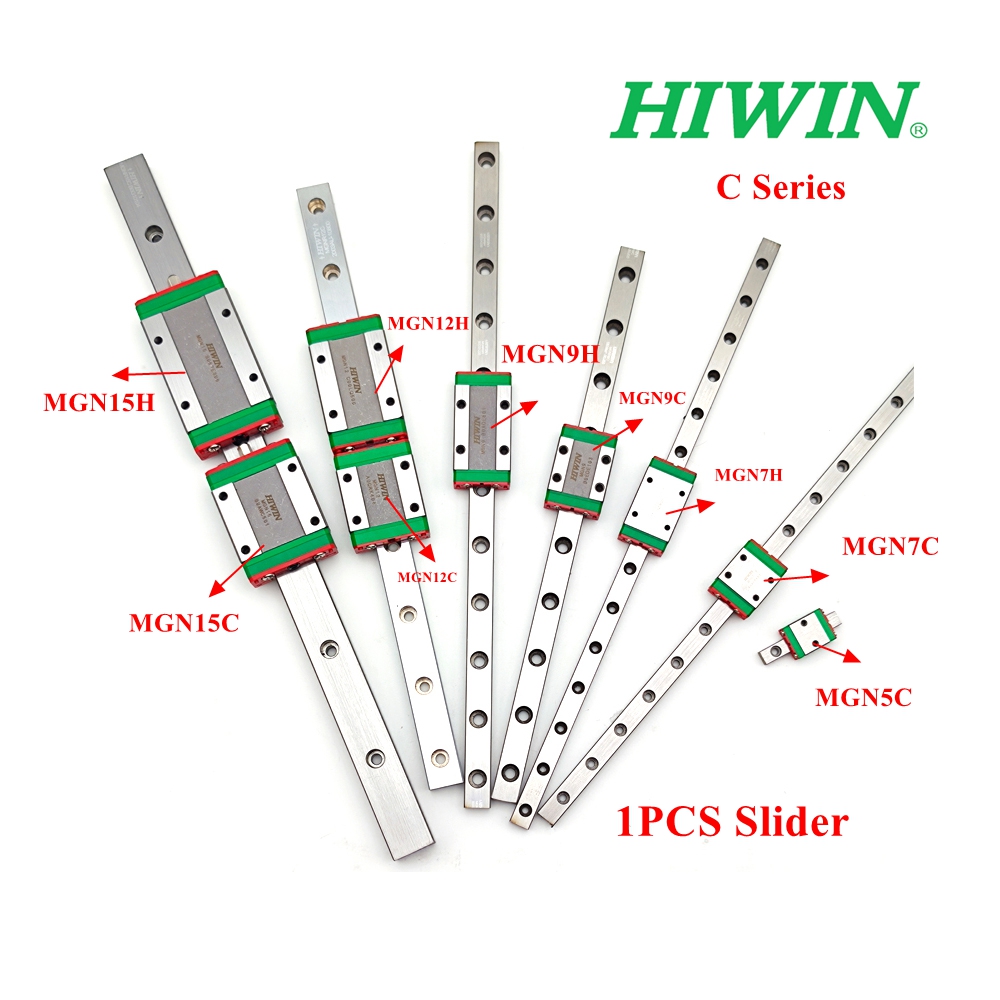 Oryginalny miniaturowy blok śl – Linear Rail Mgn12H Set recenzja i cena