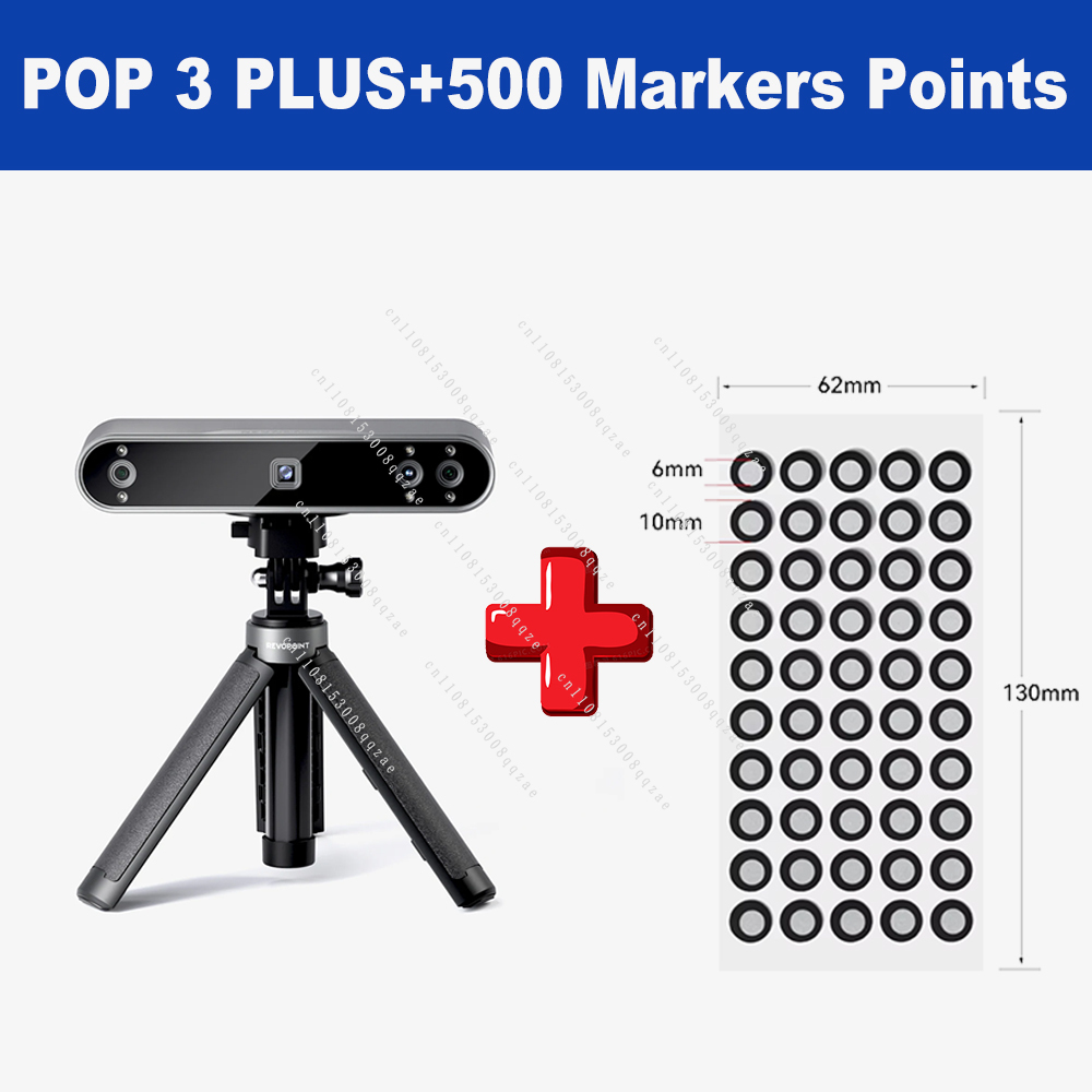 Skaner 3D ręczny, wysoka precy – Handheld 3D Scanner High Precision recenzja i cena