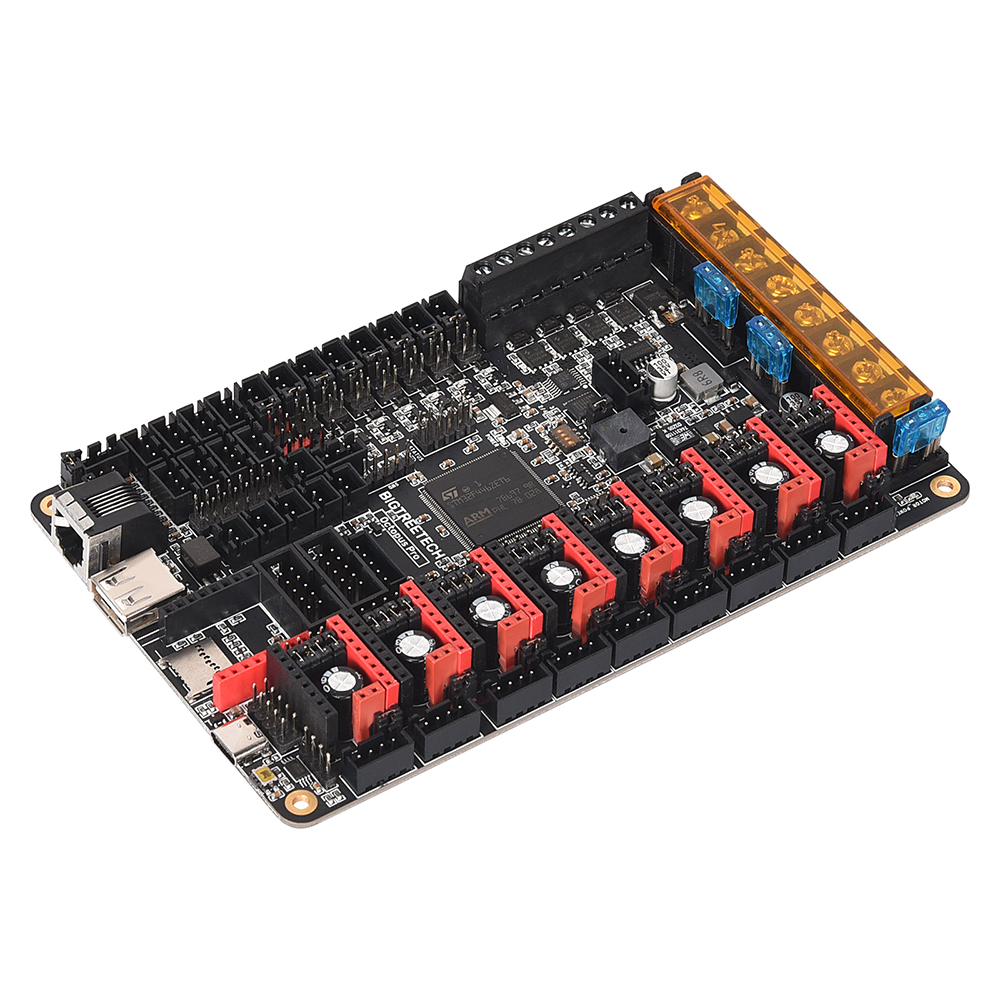 BIGTREETECH Octopus PRO V1.0/V – Octopus Pro V1.1 Motherboard recenzja i cena