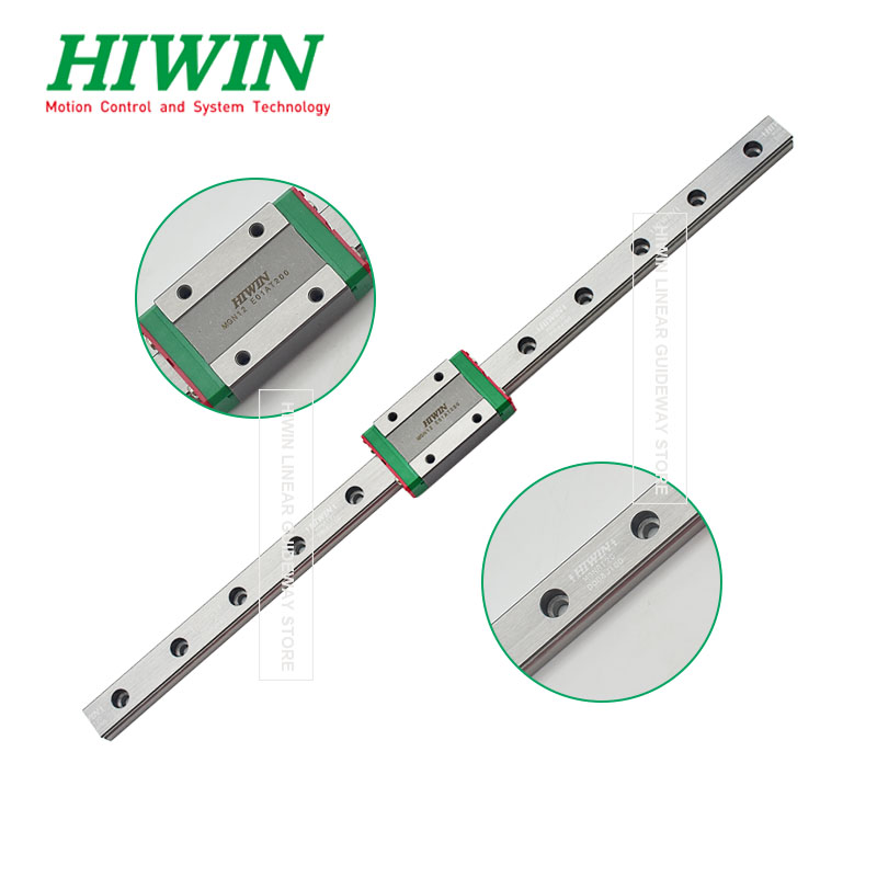 HIWIN MGN12H Z1 Szyna liniowa  – Linear Rail Mgn12H Set recenzja i cena