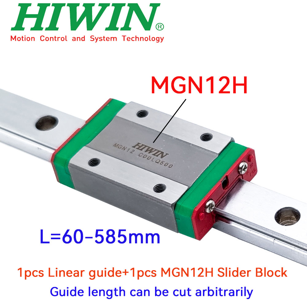 Oryginalna, autentyczna miniat – Linear Rail Mgn12H Set recenzja i cena